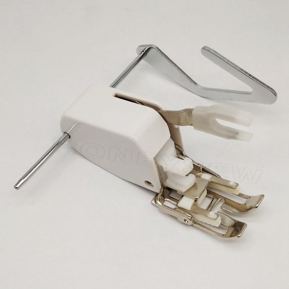 Even Feed/Walking Foot Sewing Machine Presser Foot w/Bonus! Quilt Guide  Made to Fit SA140 Brother Sewing Machines