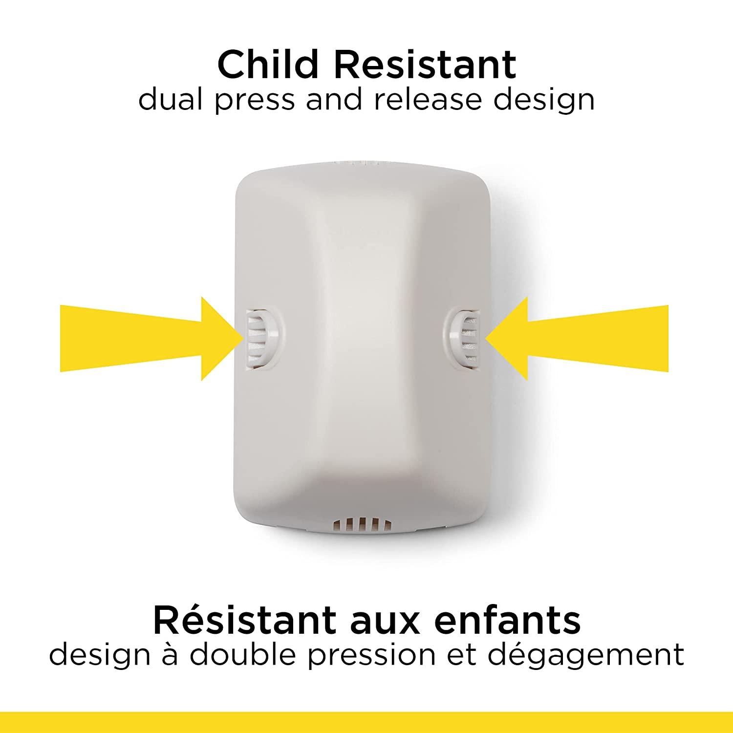 Safety 1st Outlet Cover with Cord Shortener for Baby Proofing with Safety  1st Power Strip Cover for Baby Proofing