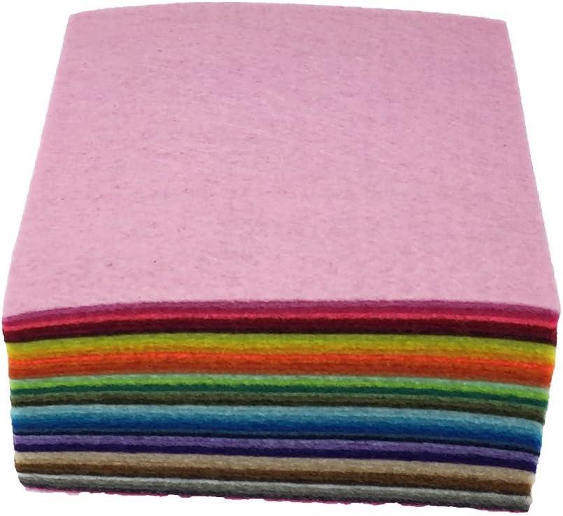 Pink Felt Fabric & Supplies