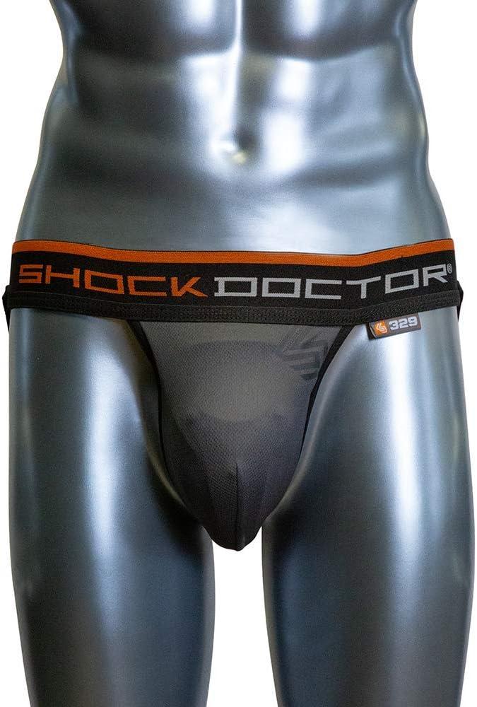 Shock Doctor Core Supporter Jockstrap wSoft Cup, India