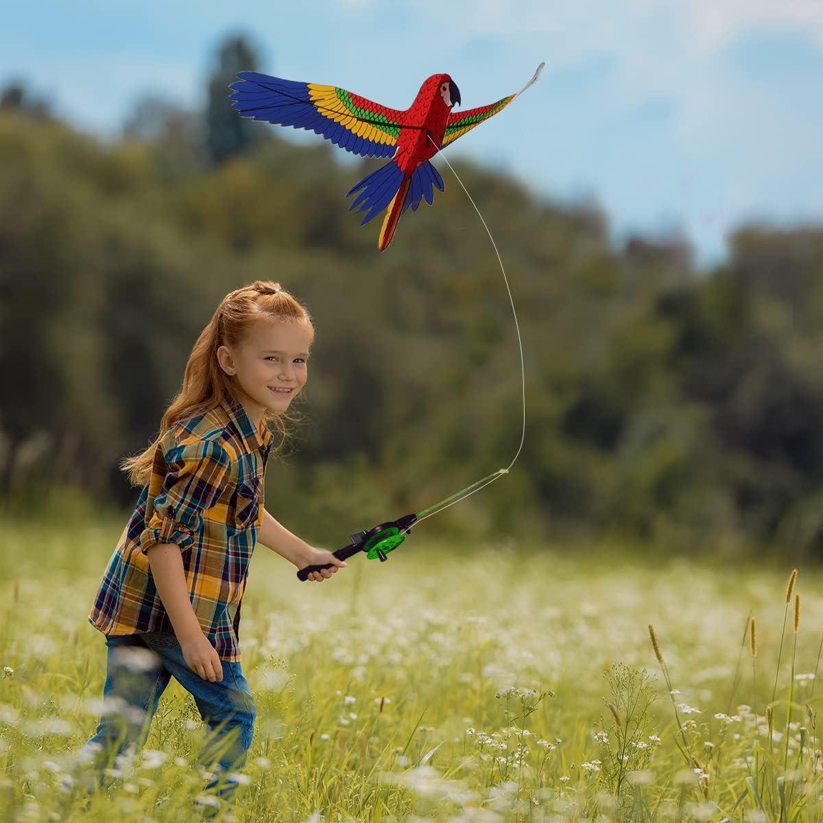 Gold Fish Mini Kite For Kids Ages 3-8, Kites For Toddlers Age 3-5
