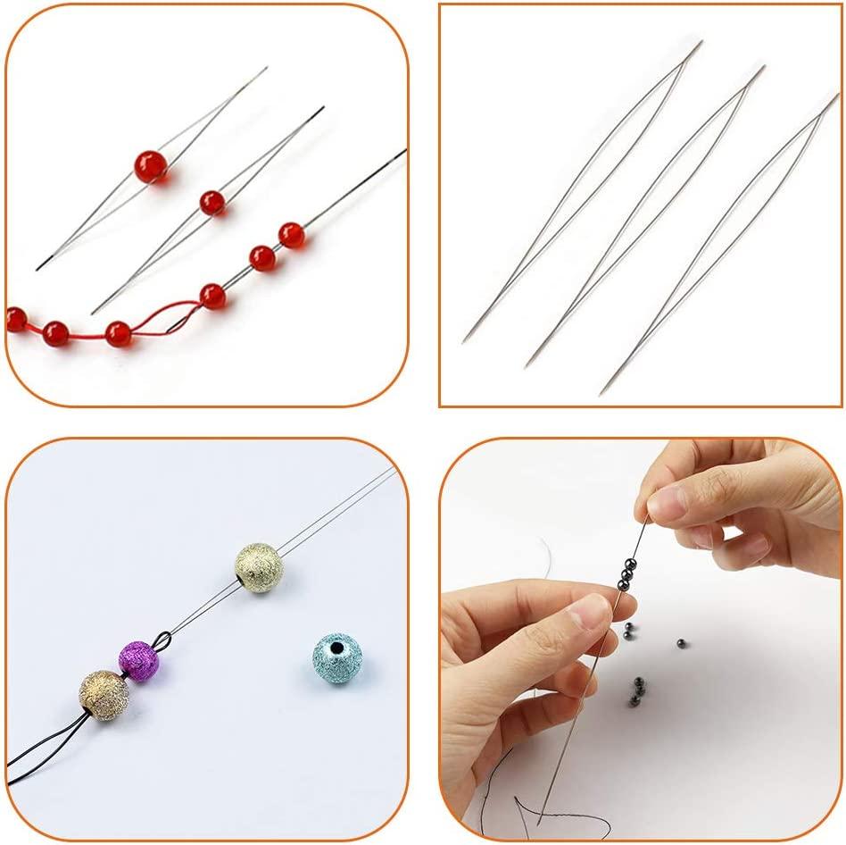 Beading Needles Seed Beads, Beading Embroidery Needles