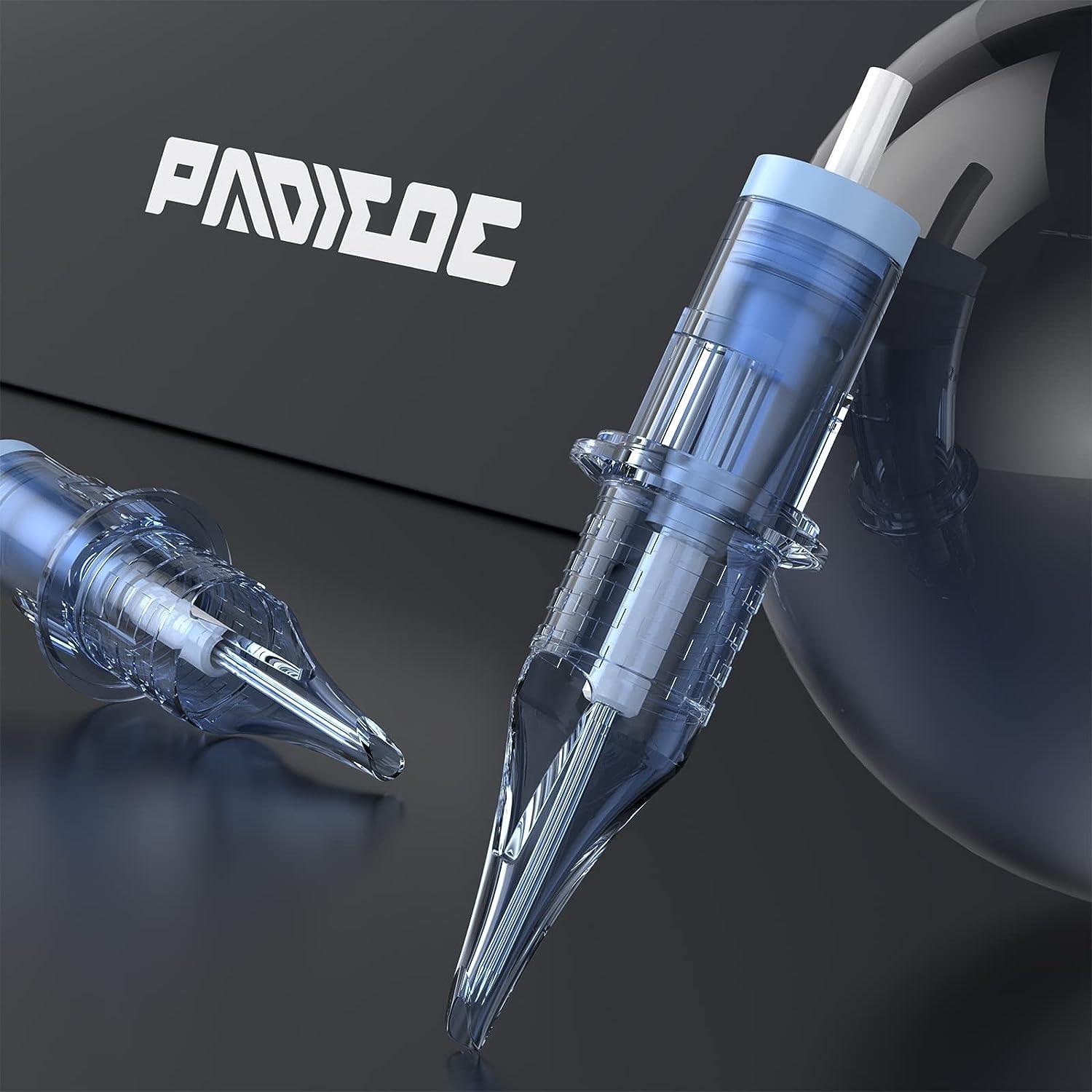 Postgrado | 100Pcs Mixed Cartridge Tattoo Pen Needle Kits RL RS M1 RM  Permanent Makeup