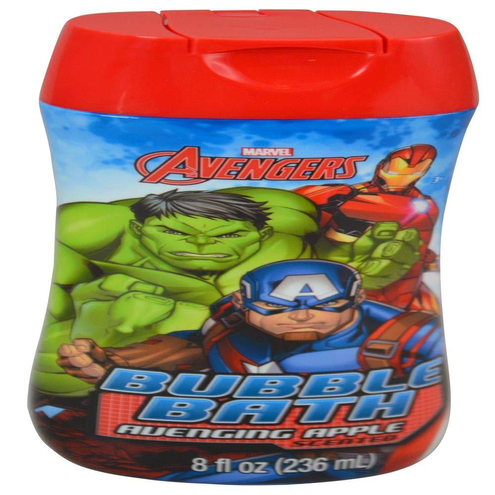 Little Kids Marvel Bubble Bottle, Hulk 1 ct