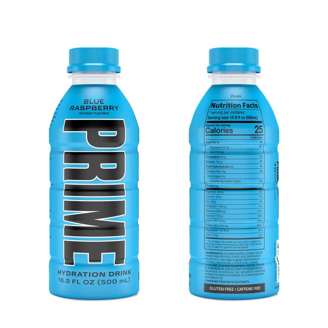 Prime Energy Drink, Tropical Punch  Energy drinks, Tropical punch,  Hydrating drinks