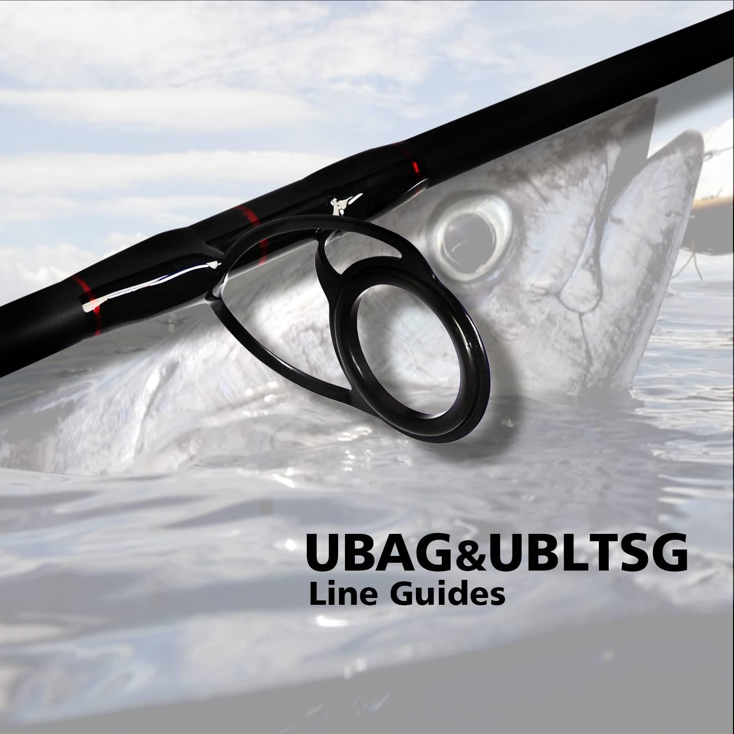 Fiblink 2-Piece Surf Spinning Fishing Rod Carbon India | Ubuy