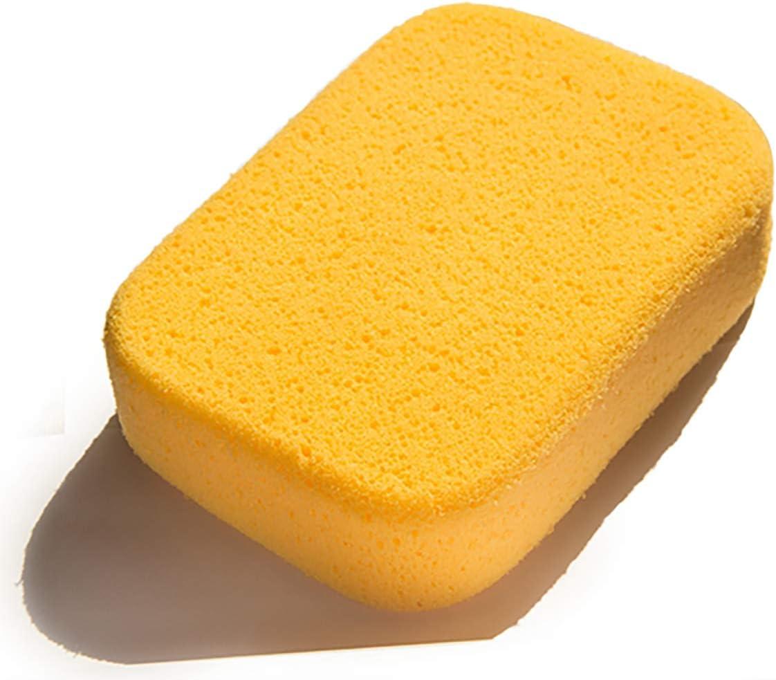 Yesland 10 Pcs Sponges, Perfect Synthetic Sponges for Painting, Crafts,  Grout, Cleaning, Pottery, Clay - 7.5 x 5.5 x 2 Inches