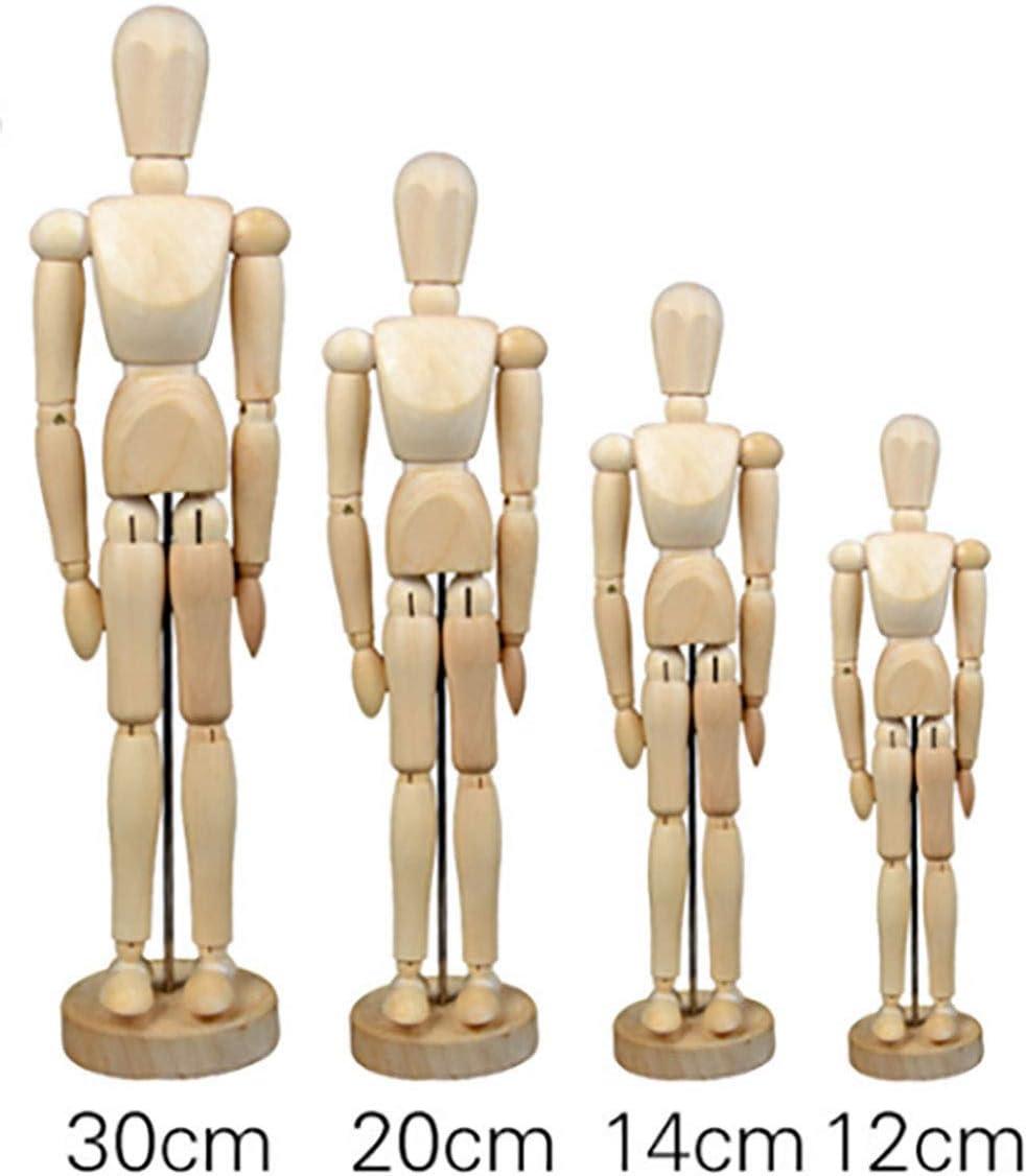 Drawing Mannequin Various Shapes Wooden Mannequin for Artist for Sketching  for Painting - AliExpress