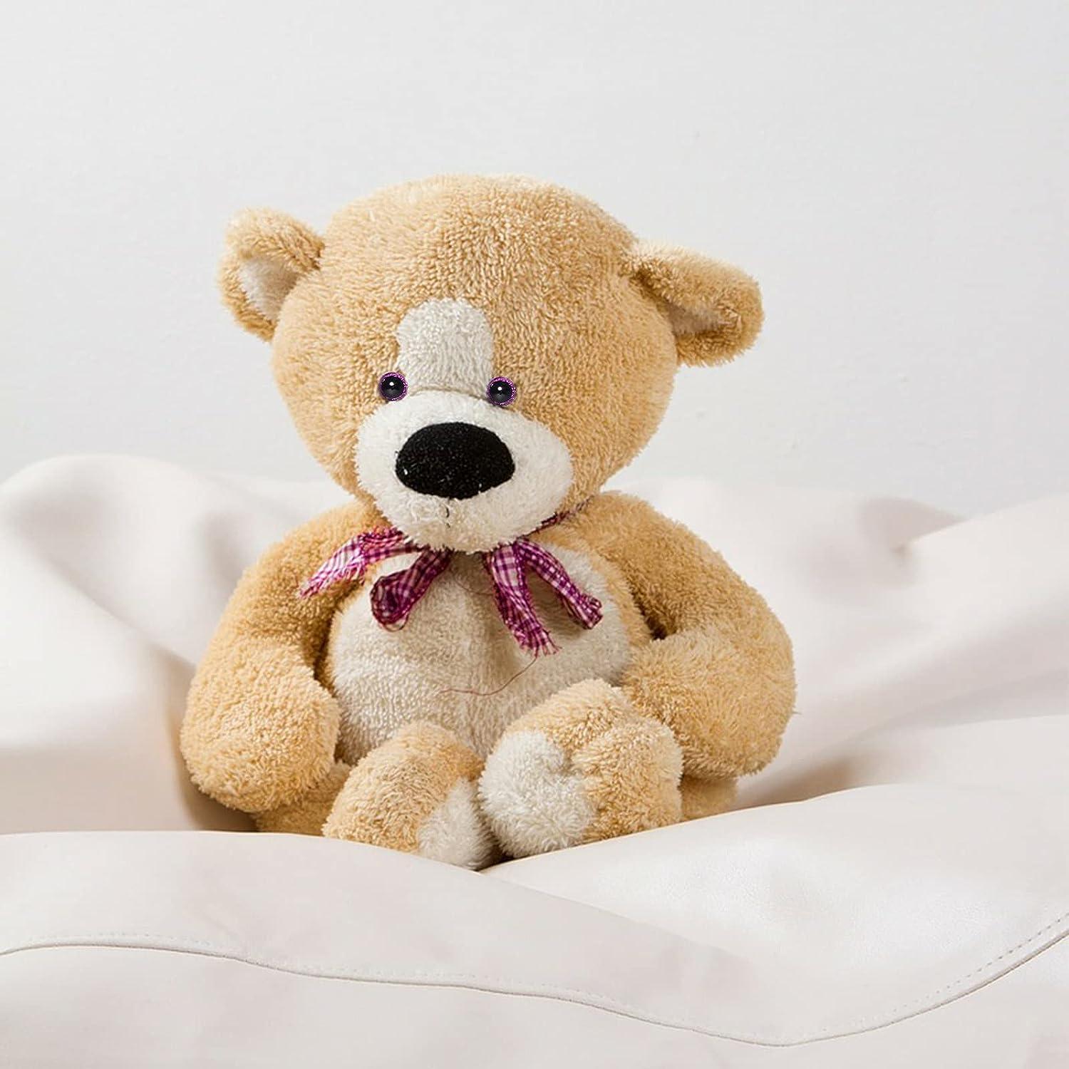 12 PAIR Acrylic Safety Eyes 6mm to 12mm Sew Crochet Knit Teddy Bear Doll  APE