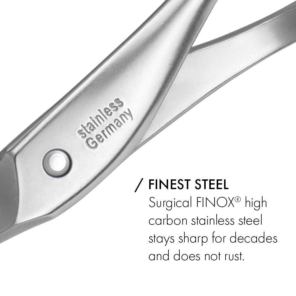 Stainless Steel Baby Nail Scissors
