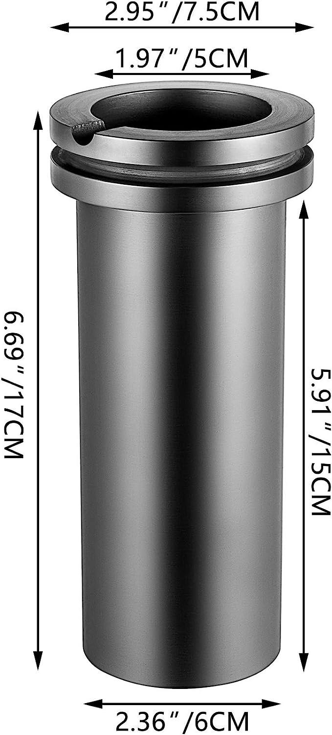 Graphite Crucible supplier - from stock or spetial order. Good price!