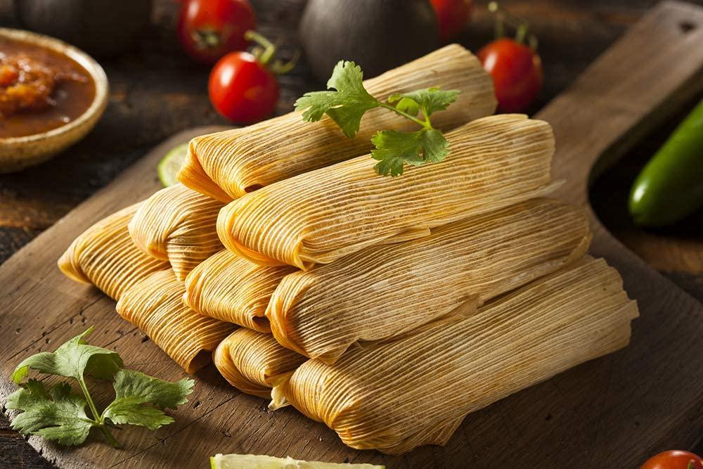 5 lb Corn Husks / Hoja de Tamal / Tamale Wrappers / Corn Husks to make  Tamales