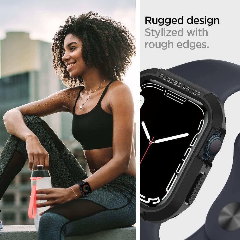 Apple Watch Series Case Tough Armor -  Official Site – Spigen Inc
