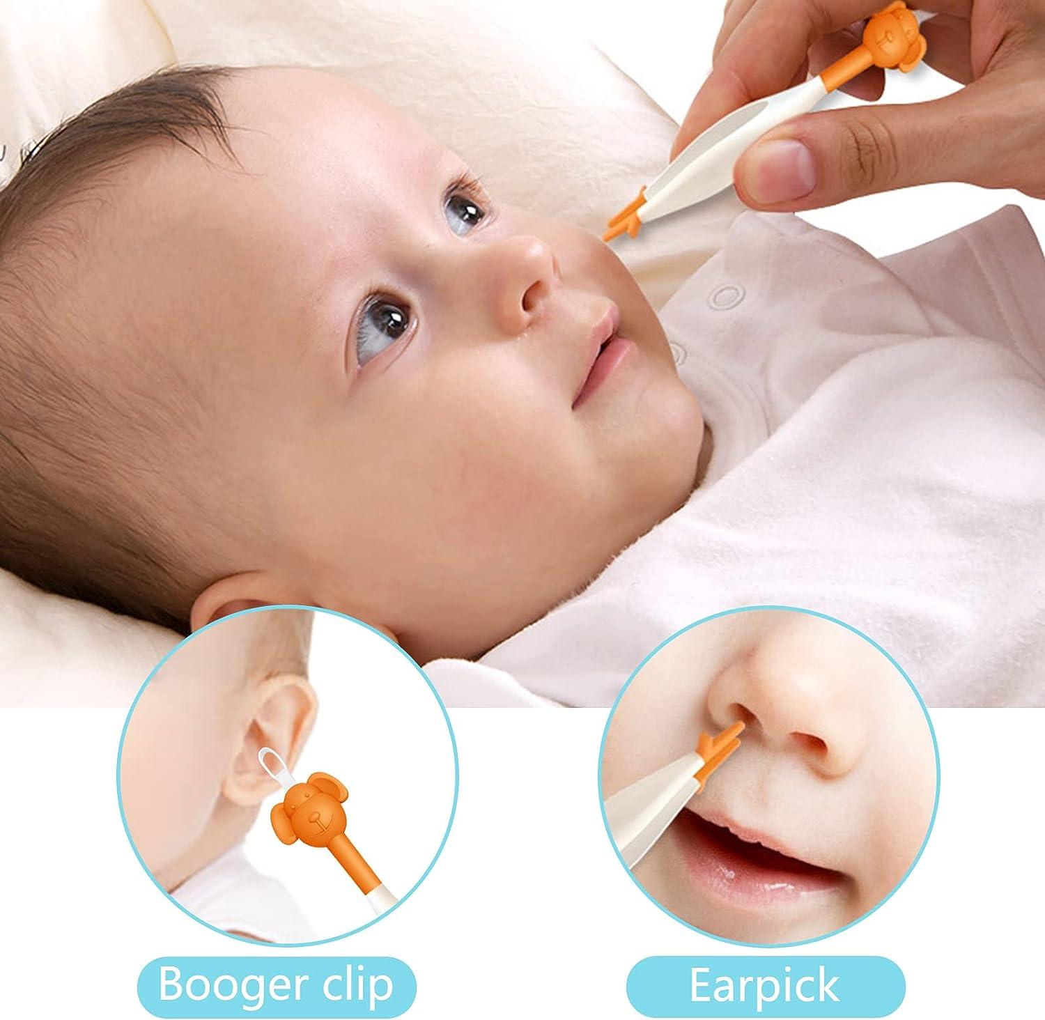 Nose Hero Soft Baby Ear and Nose Cleaner - eZtotZ – eztotz