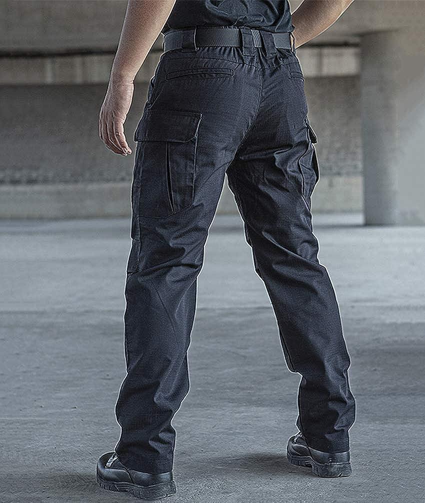  NAVEKULL Men's Outdoor Tactical Pants Rip Stop