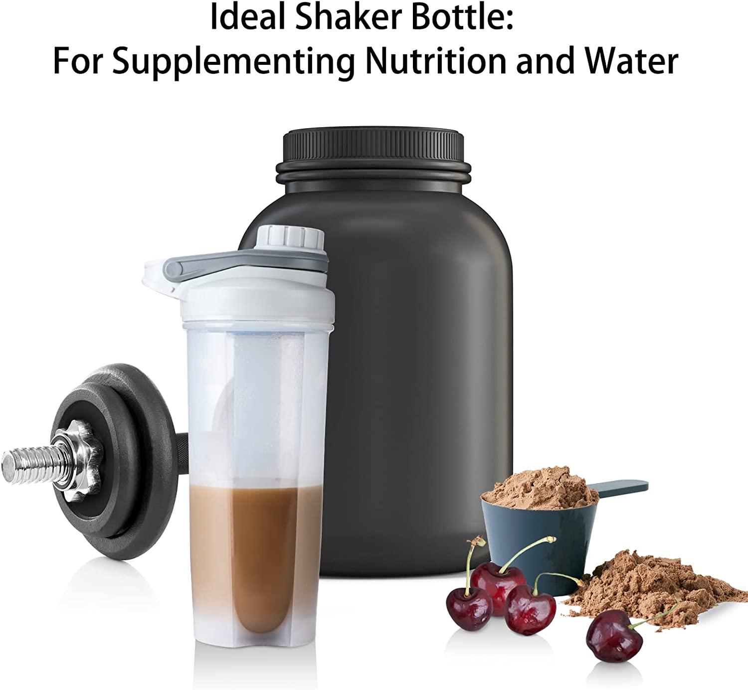 Why is my Protein Shake Lumpy / not blending? — Pro Scoop Shaker Bottle