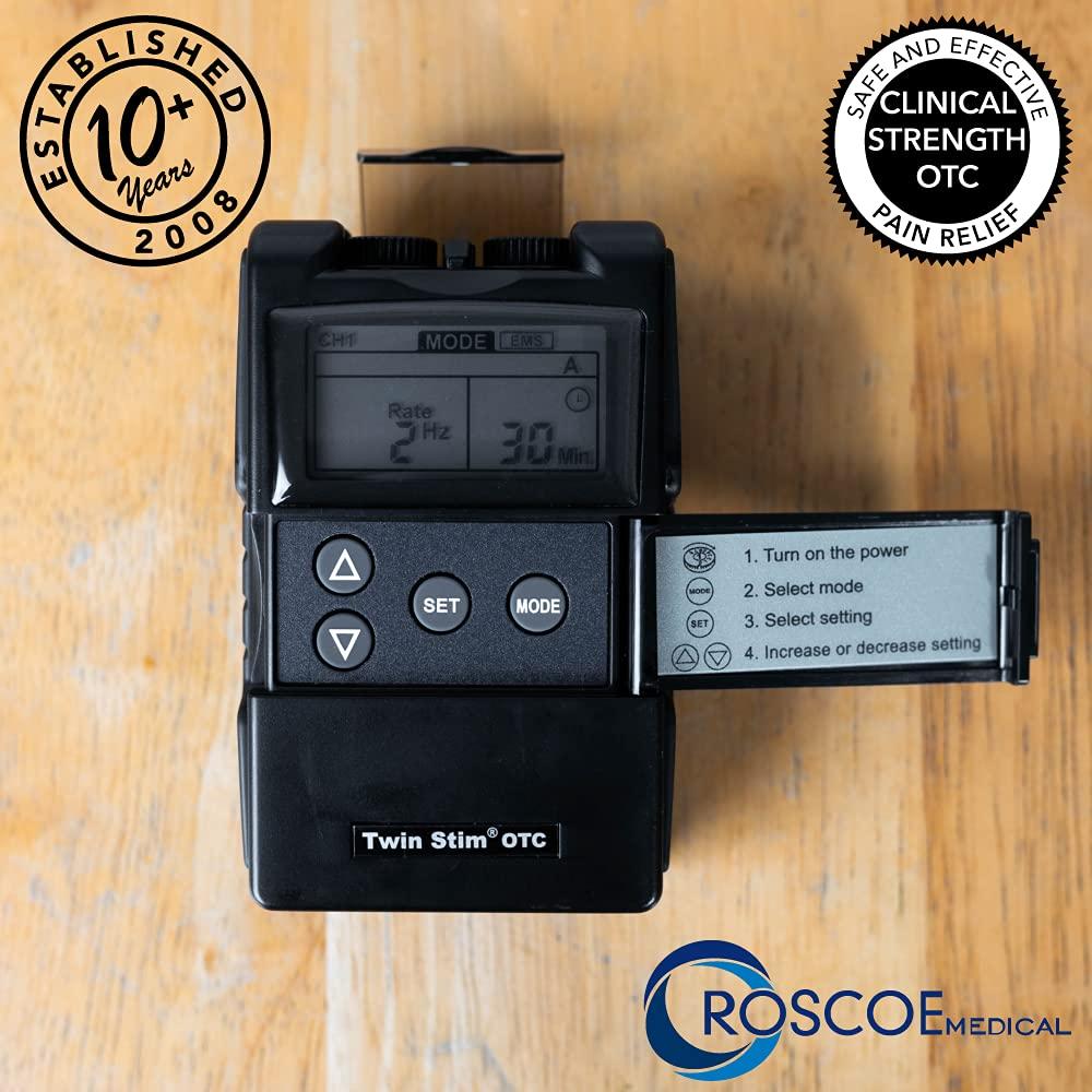 Eco Stim TENS and EMS - North Coast Medical