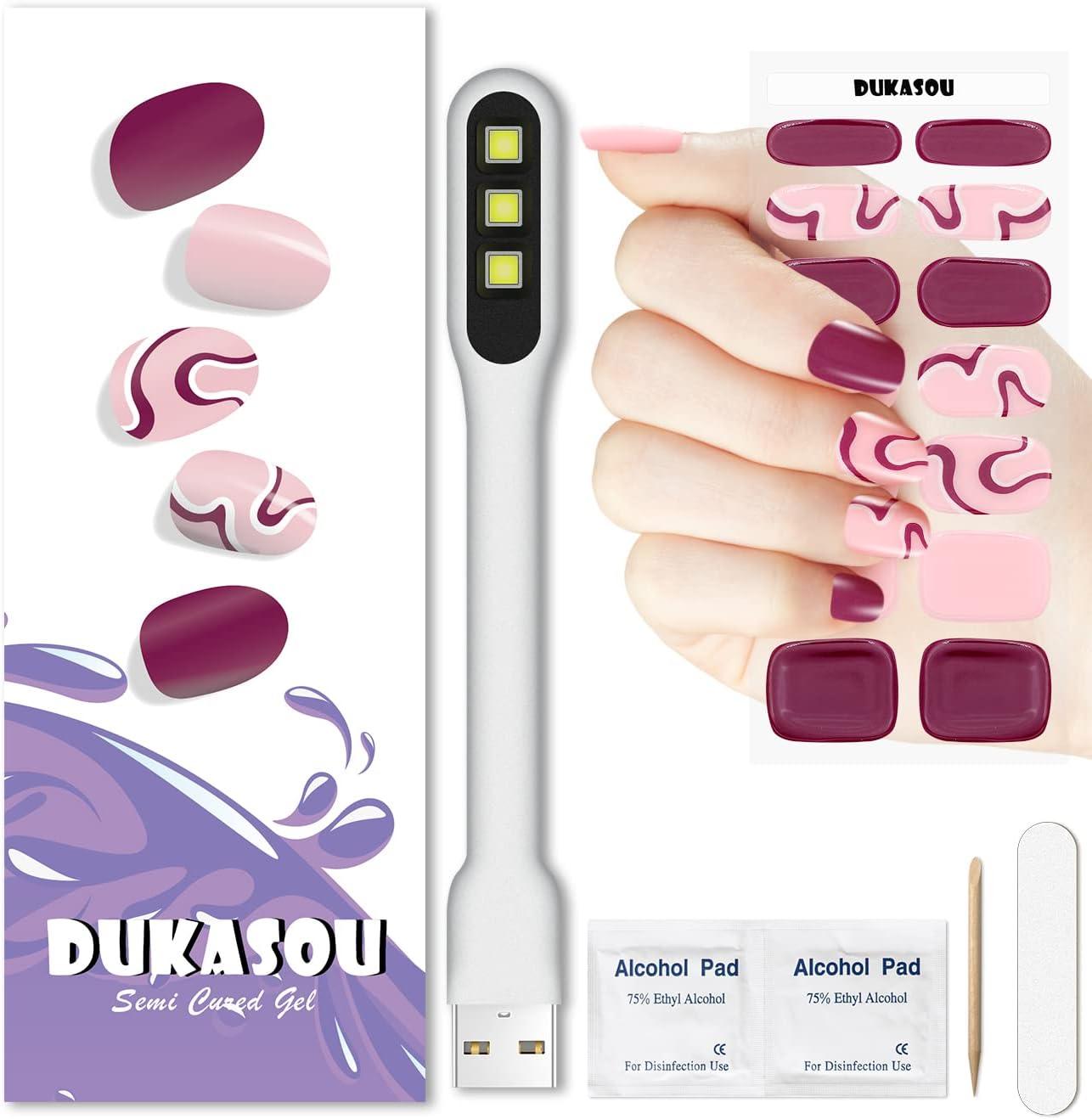 Private Label Cosmetic Manufacturer - UV Light For Gel Nail Strips