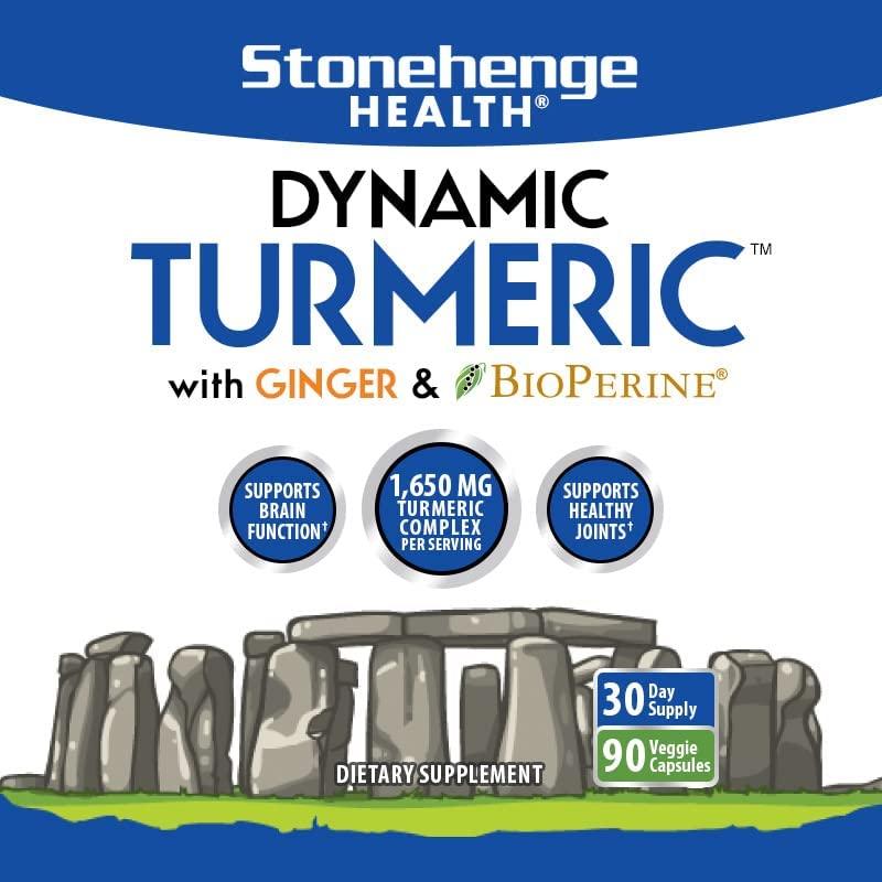 Stonehenge Health - Dynamic-brain