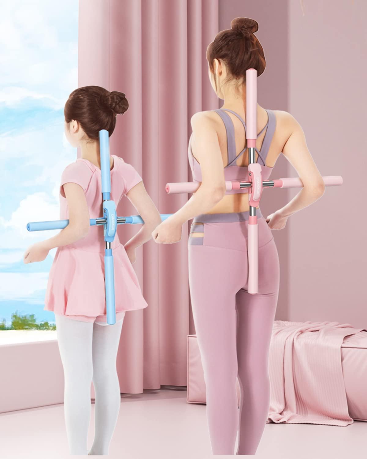 Posture Corrector,yoga sticks stretching tool,yoga sticks for