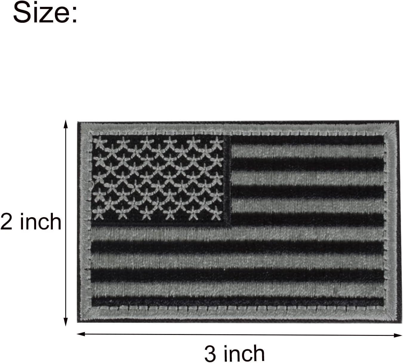  GYGYL 14 Pcs Random Tactical Morale Patches Bundle Set, Hook  and Loop Fastener American Military Patches for Tactical Caps, Bags,  Backpacks, Tactical Vest, Military Uniforms : Sports & Outdoors