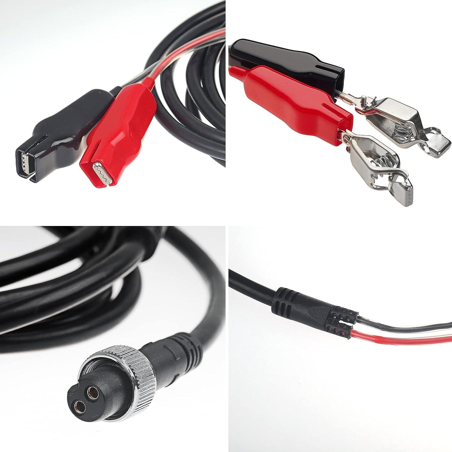 3M Power Cord Cable Connecting Line for Daiwa / Shimano Electric Reels Power