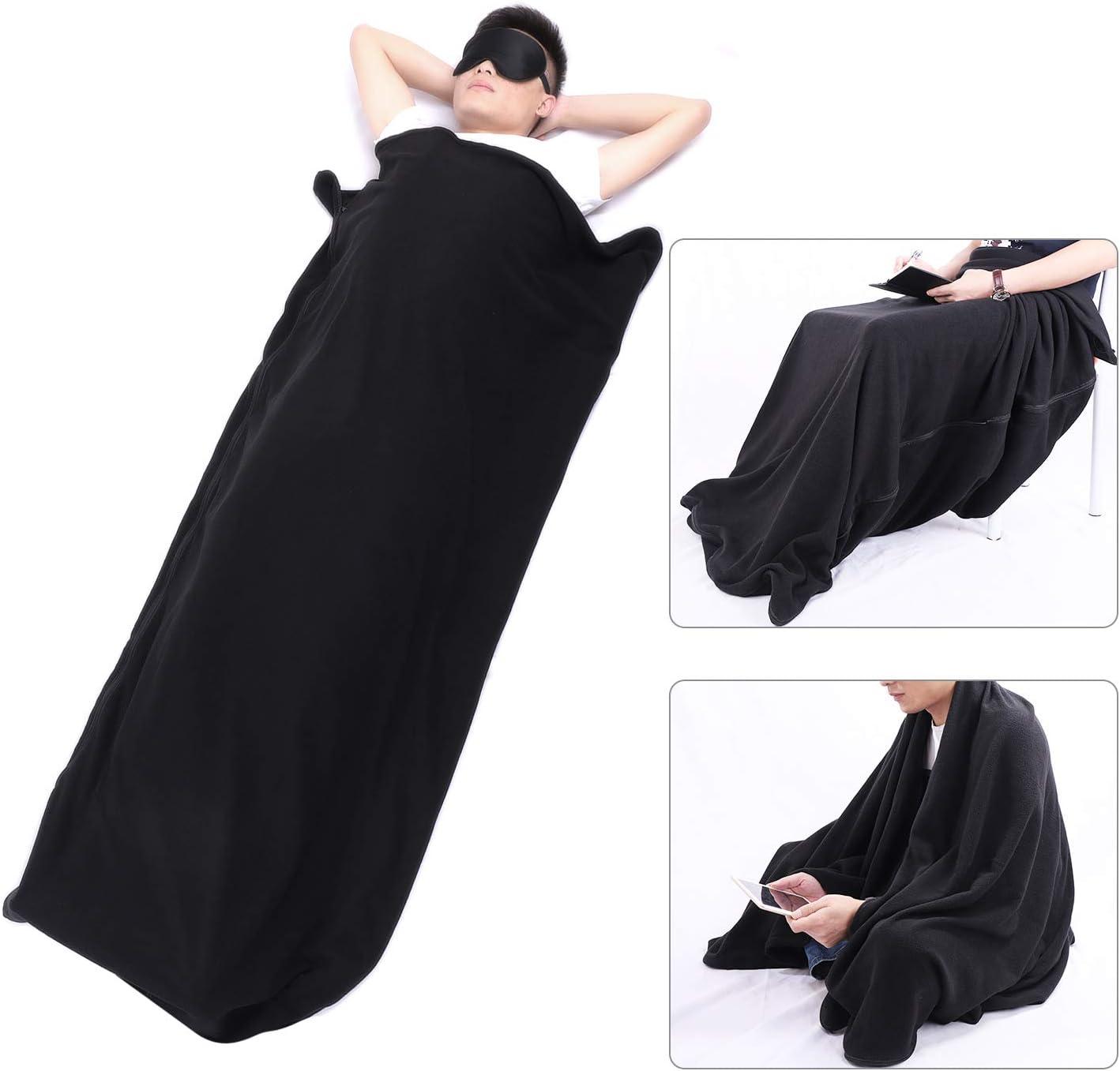 Sleeping Bag Liners: Silk, Fleece, Microfiber & Wool