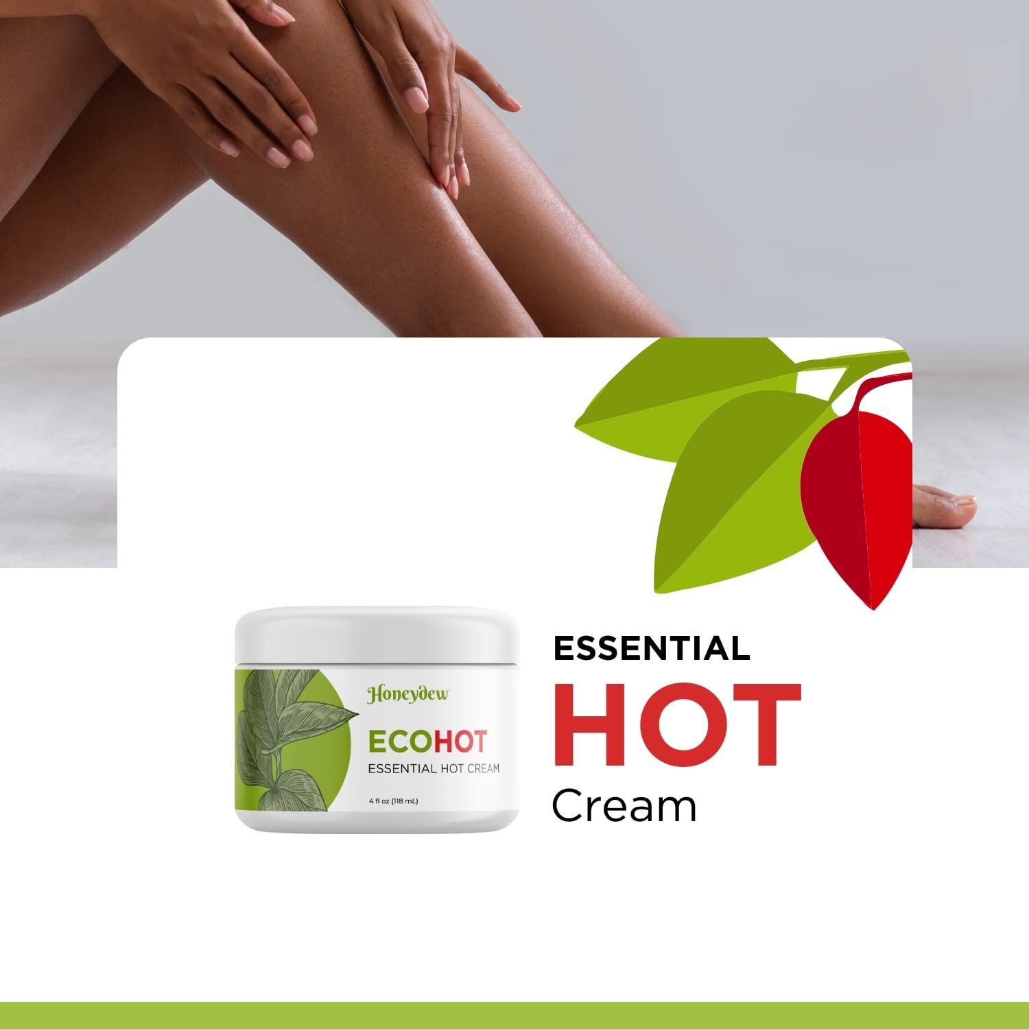 Deeply Moisturizing Butt Enhancement Cream - Skin Firming Cream