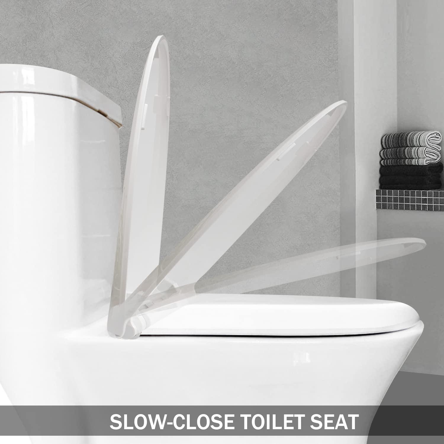 Toilet Seats, Replacement Toilet Seat