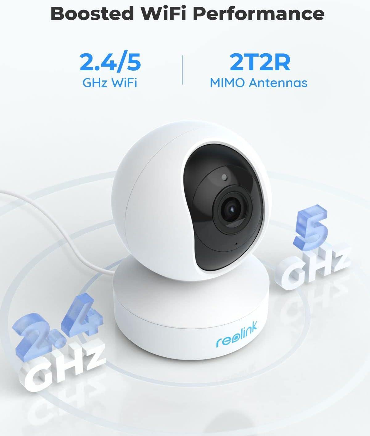 5MP Wireless SuperHD Wireless CCTV Camera