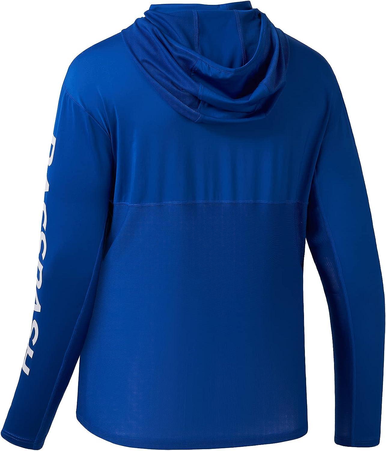 Bassdash Women's UPF 50+ UV Sun Protection T-Shirt Long Sleeve Fishing  Hiking Performance Shirts