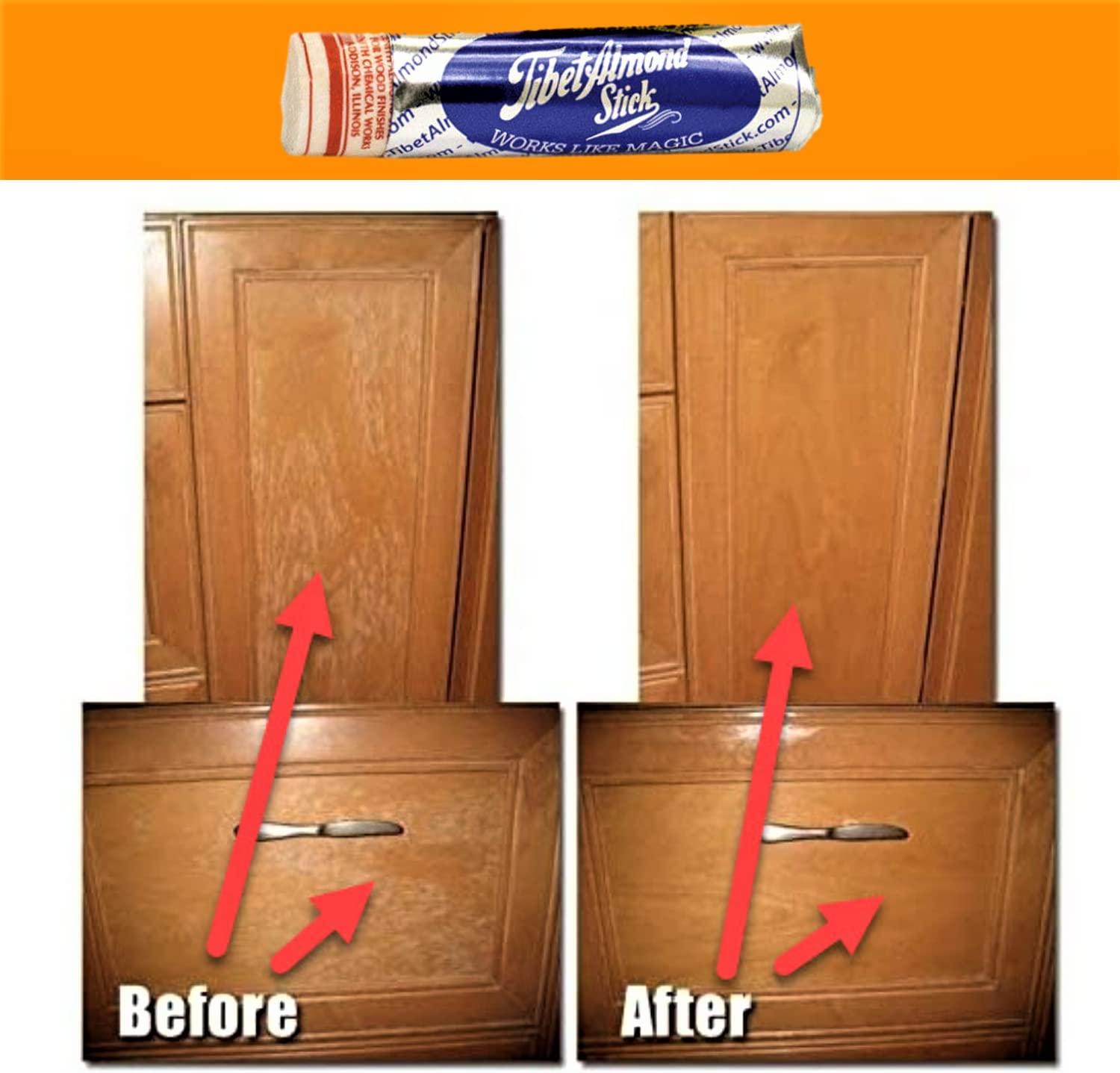 Tibet Almond Stick Scratch Remover Most Amazing Wooden Surface Stain  Remover And Give Perfect New Look To Wood Products