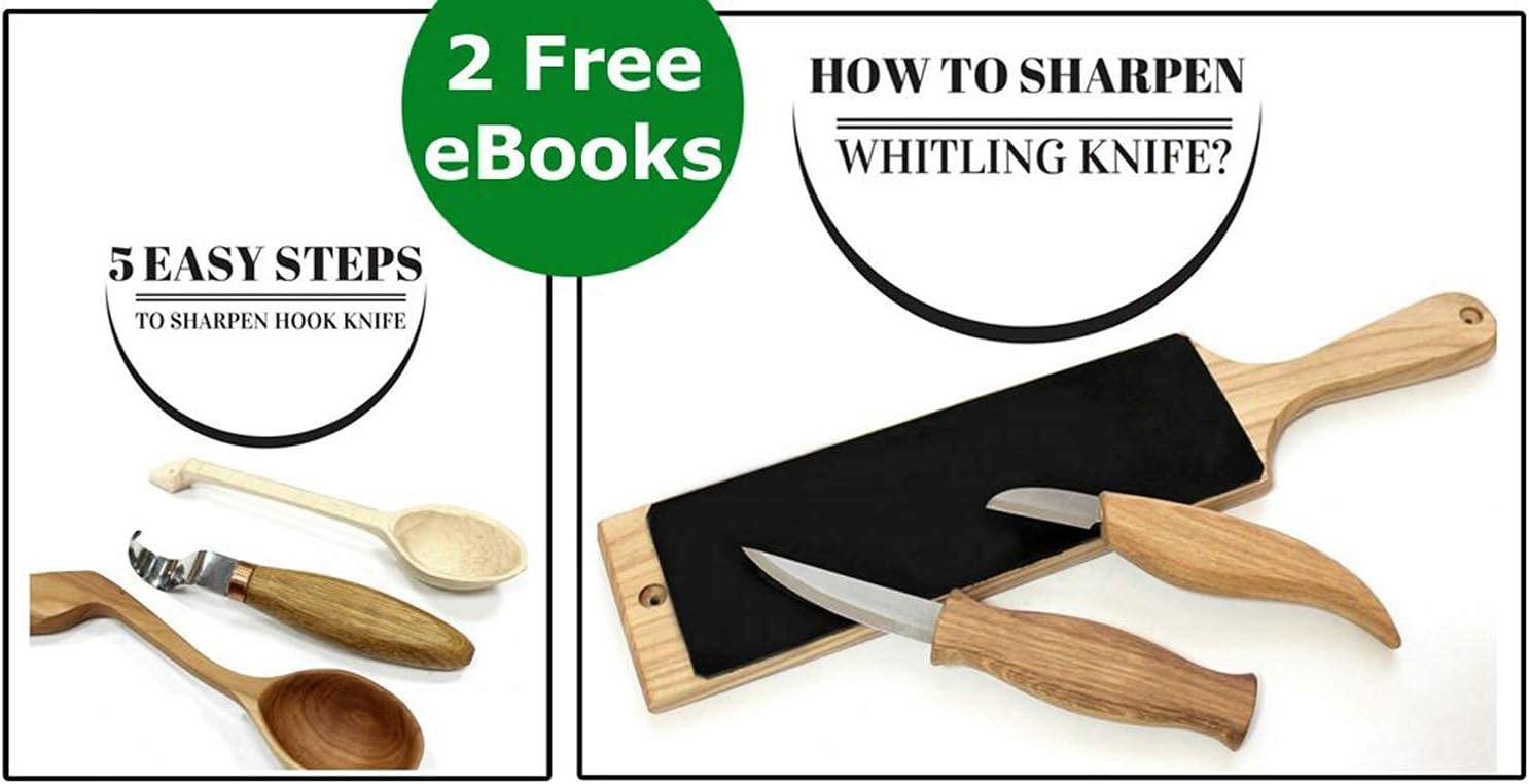 How to Sharpen a Hook Knife: Get your Knives Razor Sharp