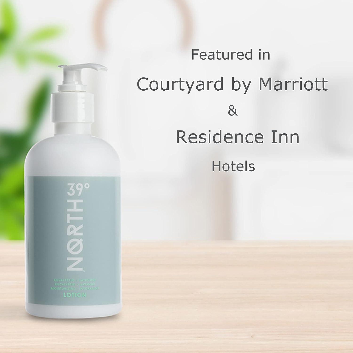 39° North Body Lotion  Bring Home the Courtyard Bath Experience
