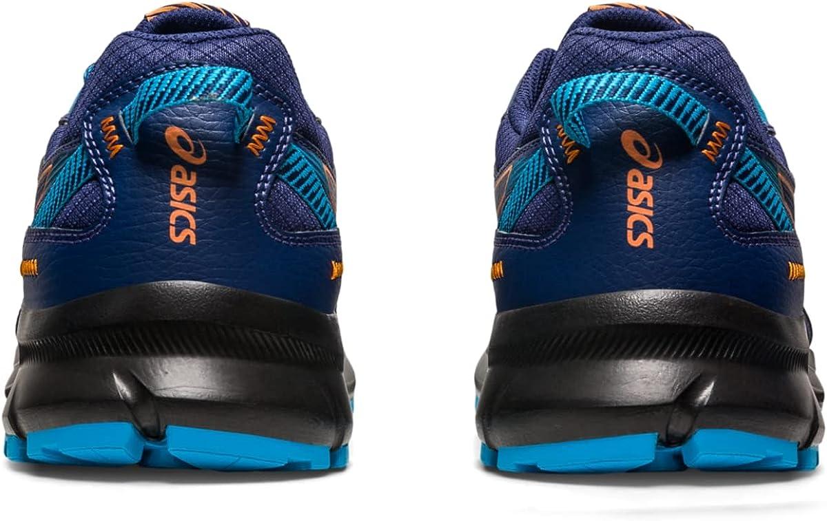 Men's Trail Scout, Metropolis/Shocking Orange, Trail Running Shoes