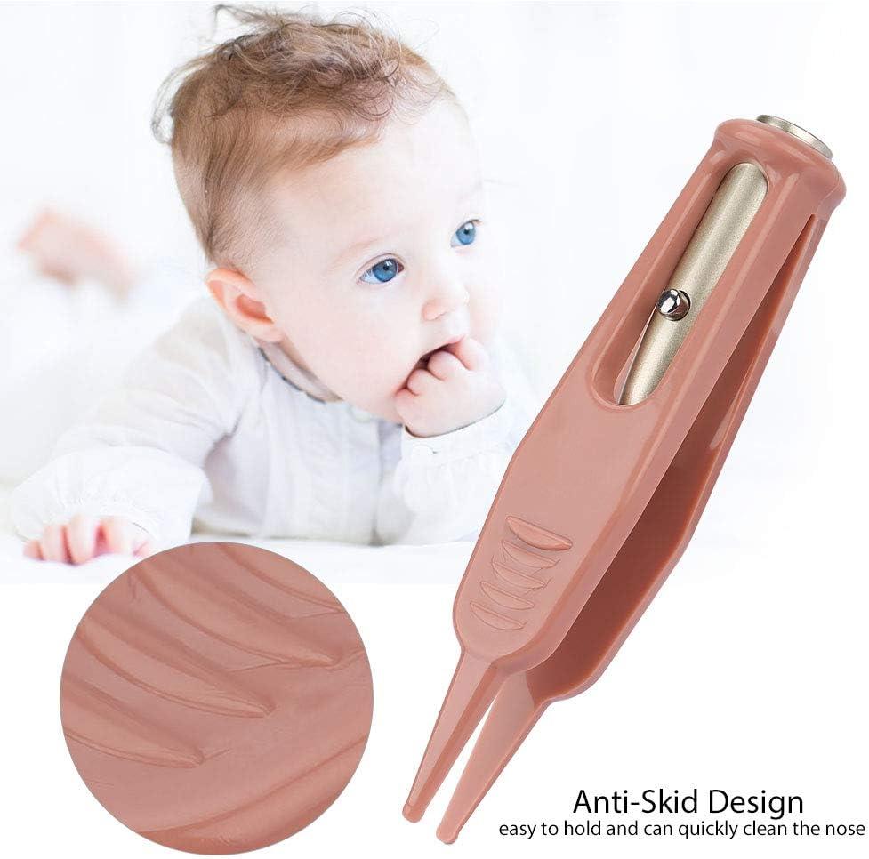 Baby Toddler Tweezers For Ear Nose Nasal Cavity Cleaning Kids Care