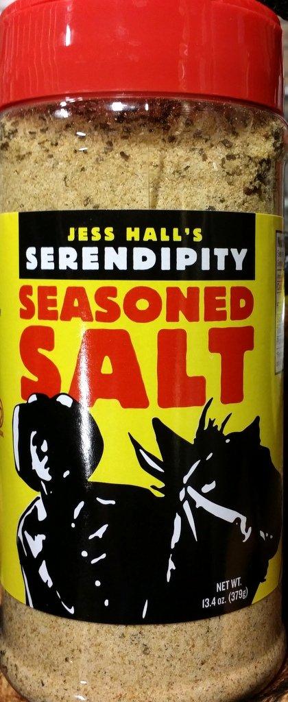 Serendipity Seasoned Salt – Serendipity Seasonings