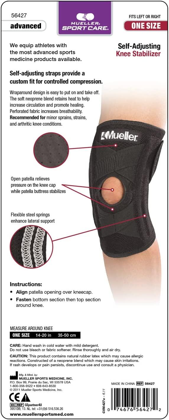 Mueller Self-Adjusting Knee Brace