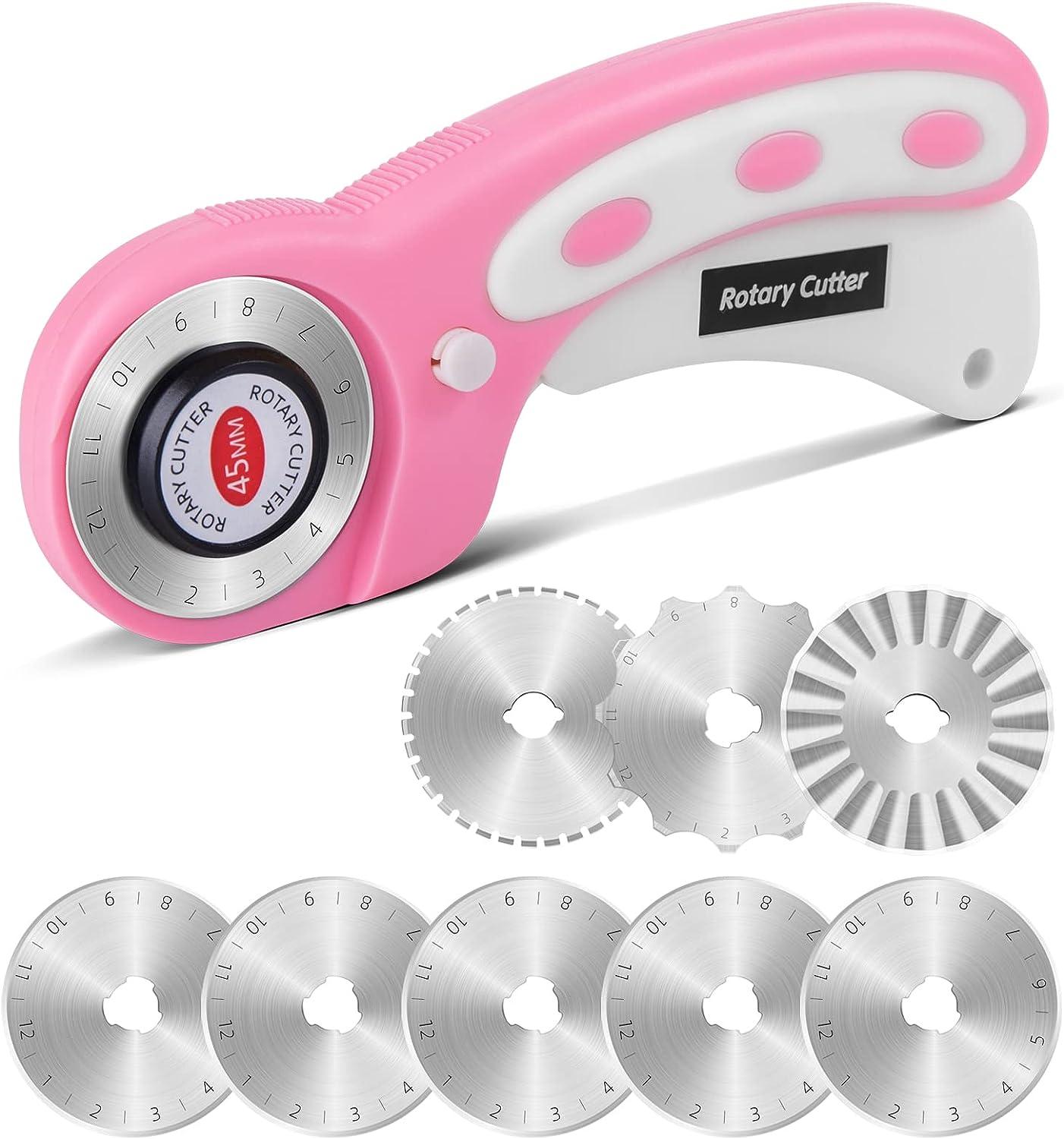 45mm Rotary Cutter with Soft-Touch Handle