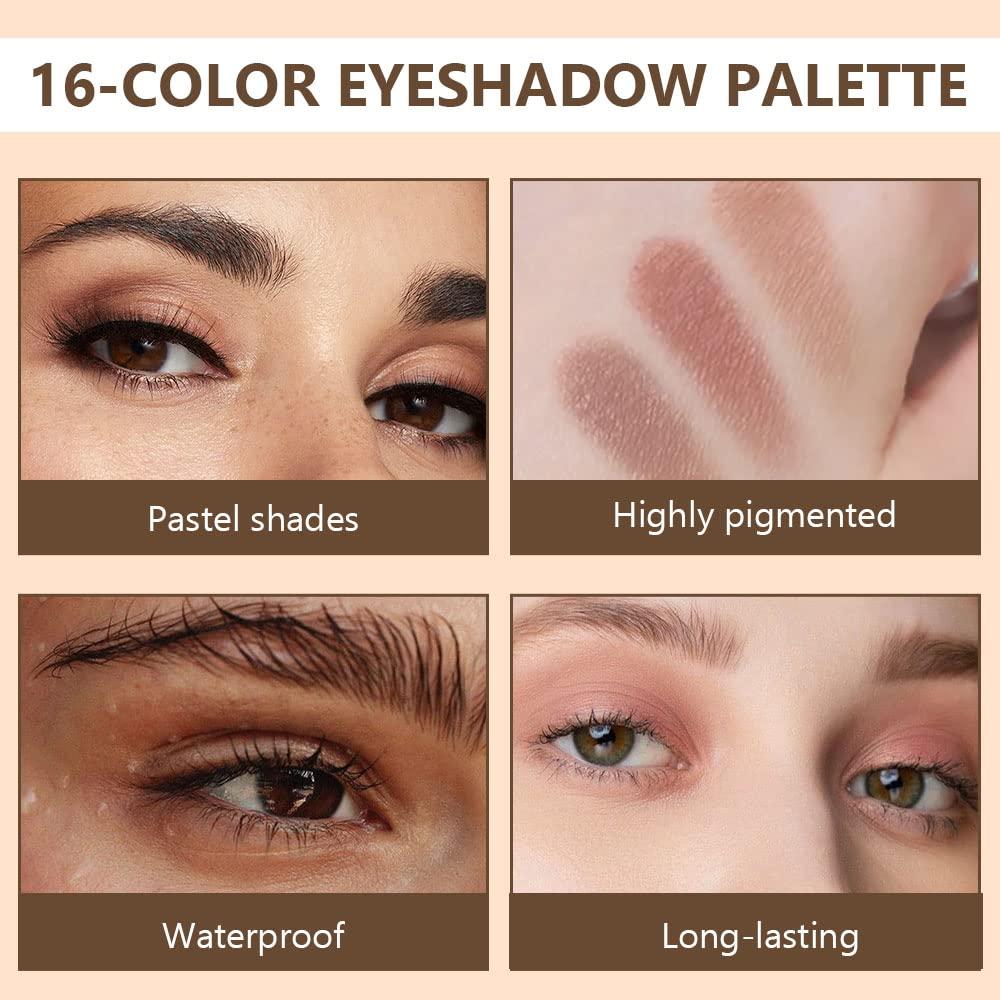 light makeup ideas for brown eyes