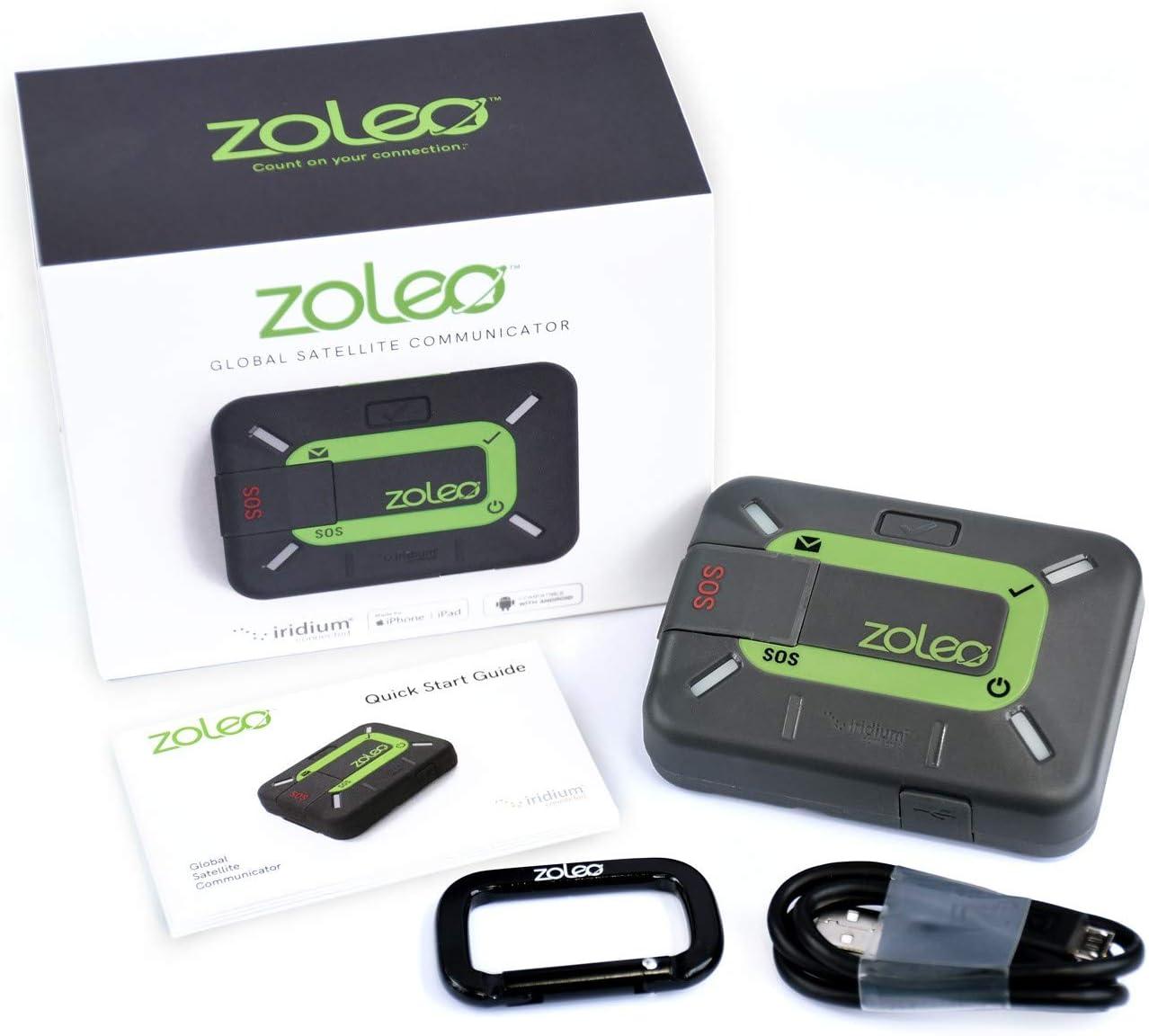 ZOLEO Satellite Communicator – Two-Way Global SMS Text Messenger - sporting  goods - by owner - sale - craigslist