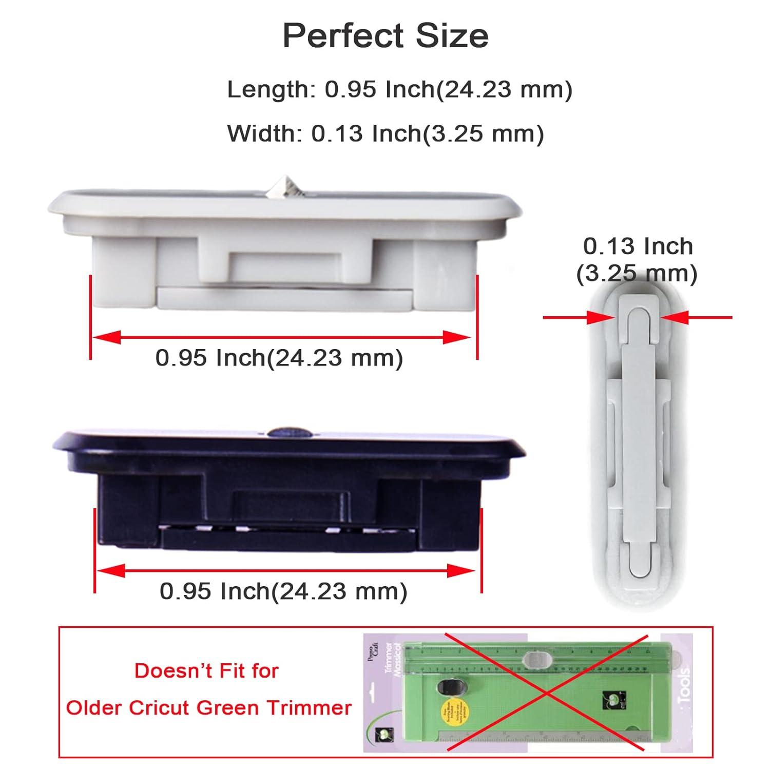 SnC's CROP.mmunity: HOT PRODUCTS!!! Cricut Trimmer Replacement Blades  Finally HERE!