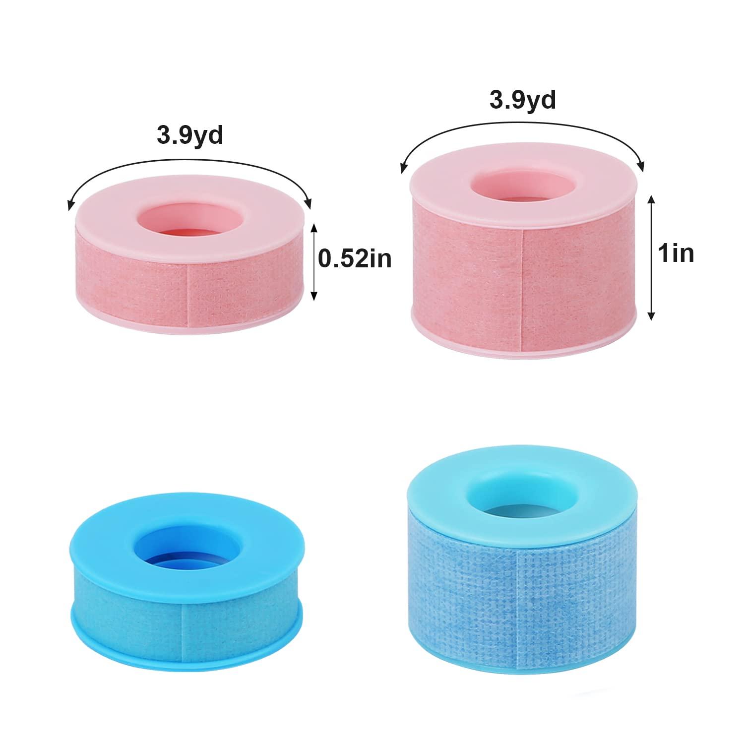 Pink Silicone Tape