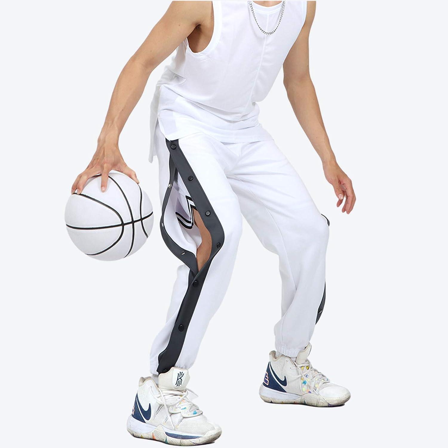 Athletic Knit Custom Made Basketball Tearaway Pant Design 1124 | Basketball  | Custom Apparel | Pants – CustomJersey.com