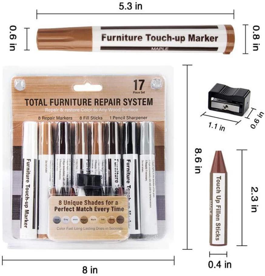 Furniture Touch-Up Pens
