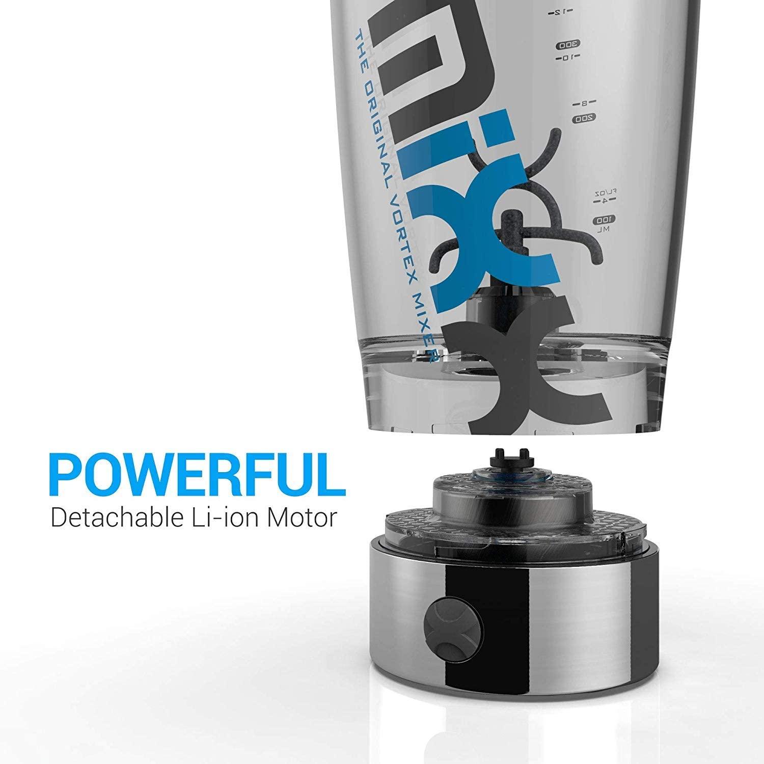 ProMiXX USB Powered Shaker Cup - Fitness Review 