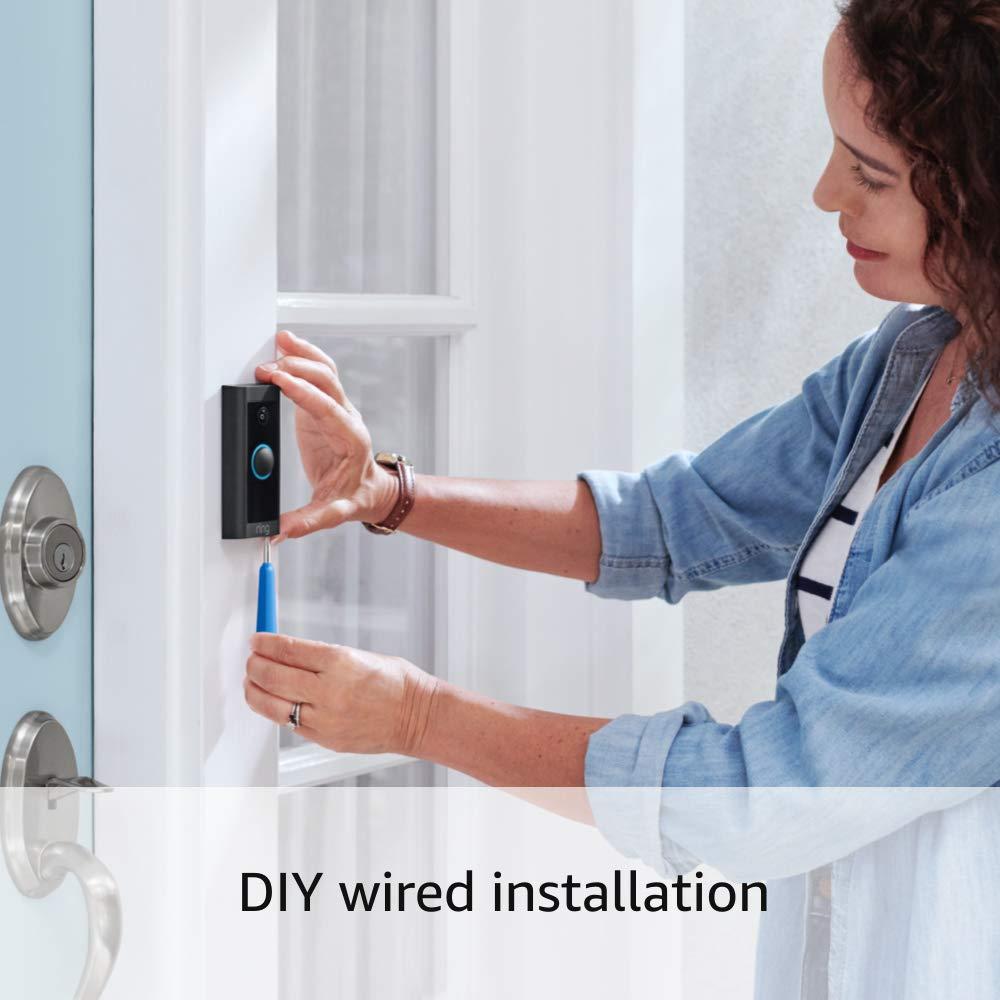 Wired Doorbell Plus (Video Doorbell Pro) (for Certified Refurbished)
