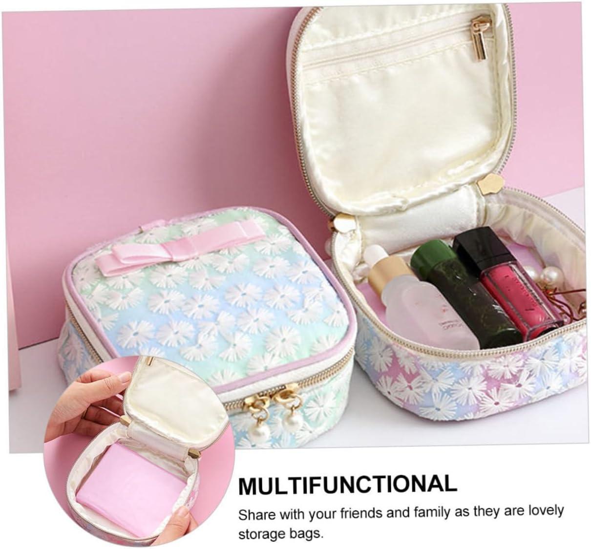 Toiletries Mini Makeup Bag – newlyembraced