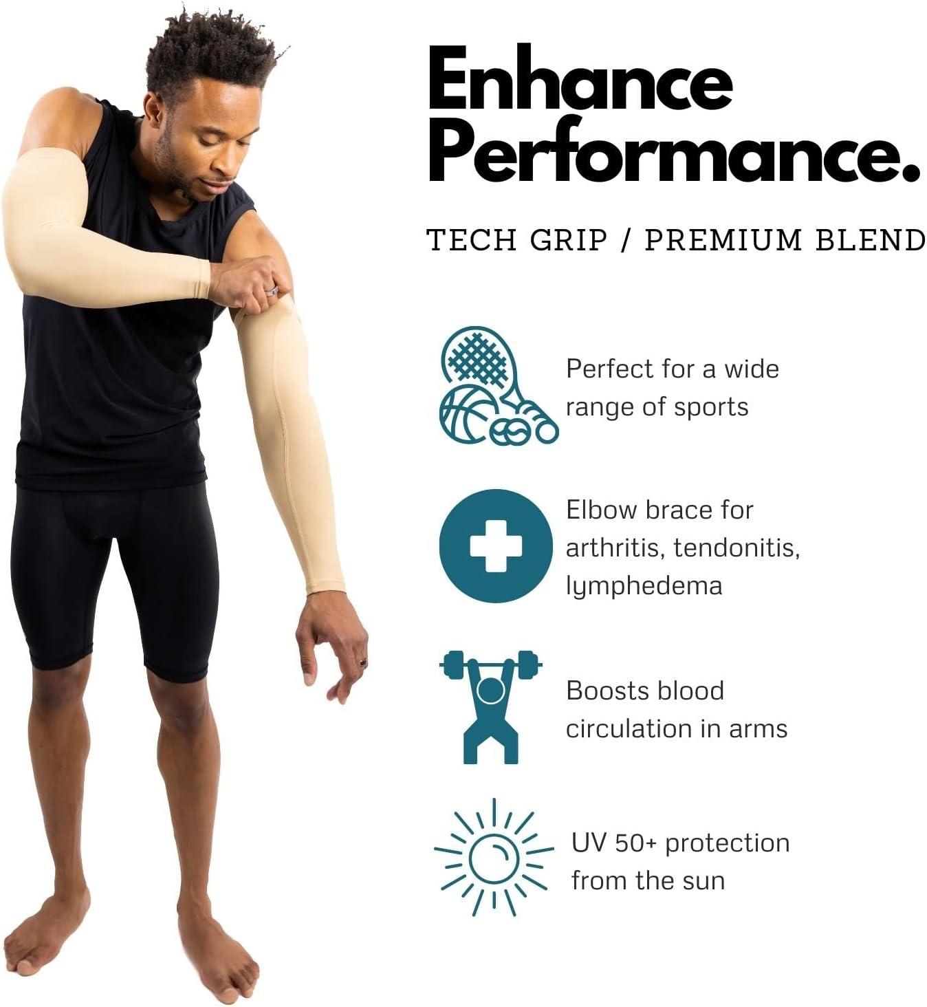 MIZUNO】[HOT!!!] Premium Quality Arm Sleeve UV Protection for (1