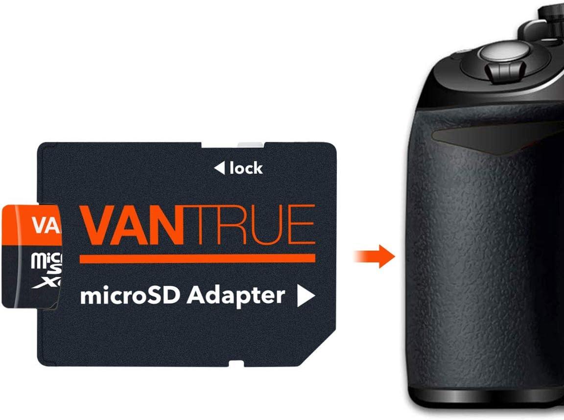 MicroSD Card – Vantrue